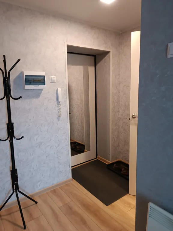 Уютная студия в центре города с хорошим ремонтом