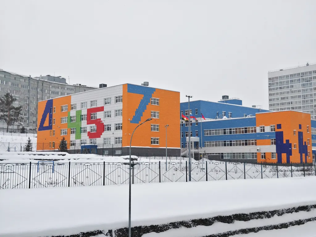 Апартаменты В новом ЖК напротив Ледового дворца и Кузбасс Арены