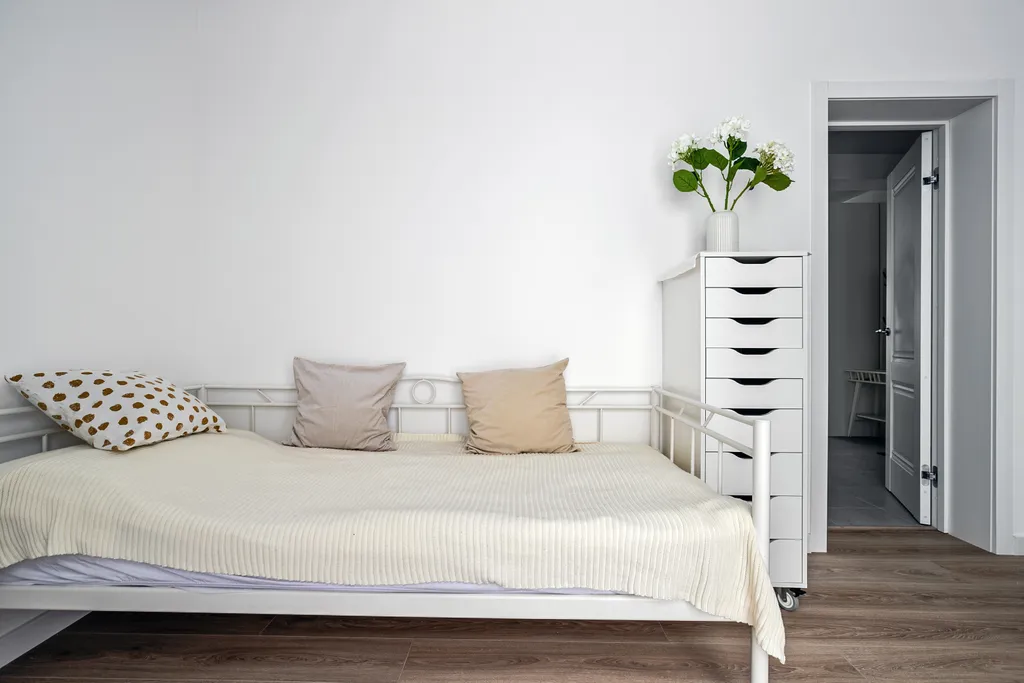 Двухэтажный семейный коттедж