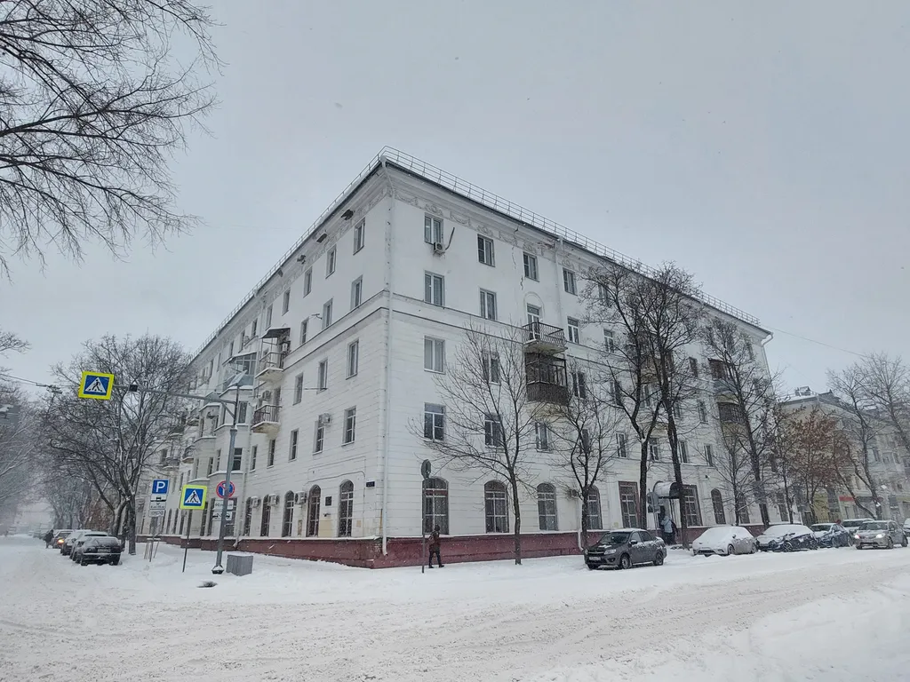Квартира у вокзала