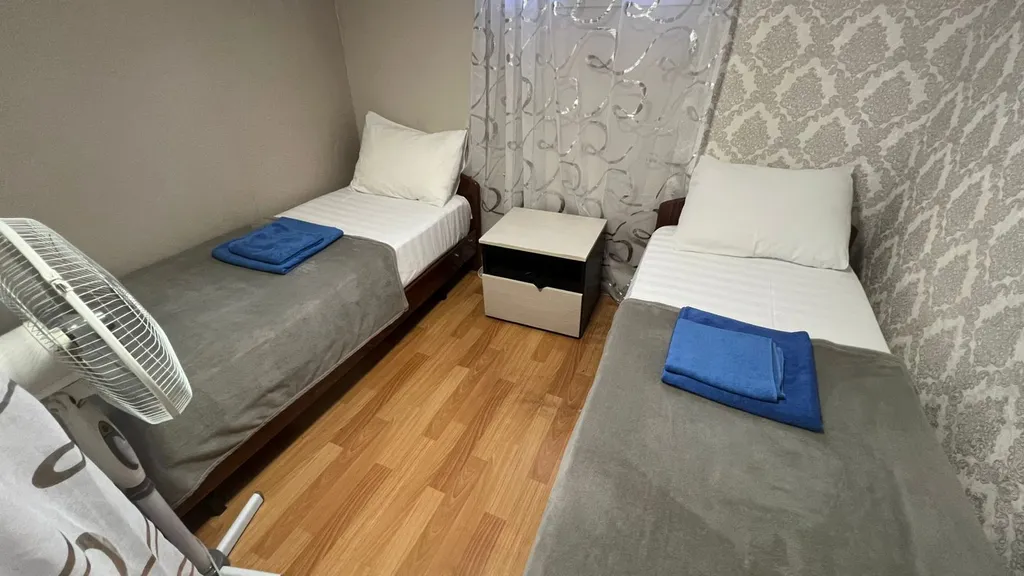 Квартира Комната — Сириус