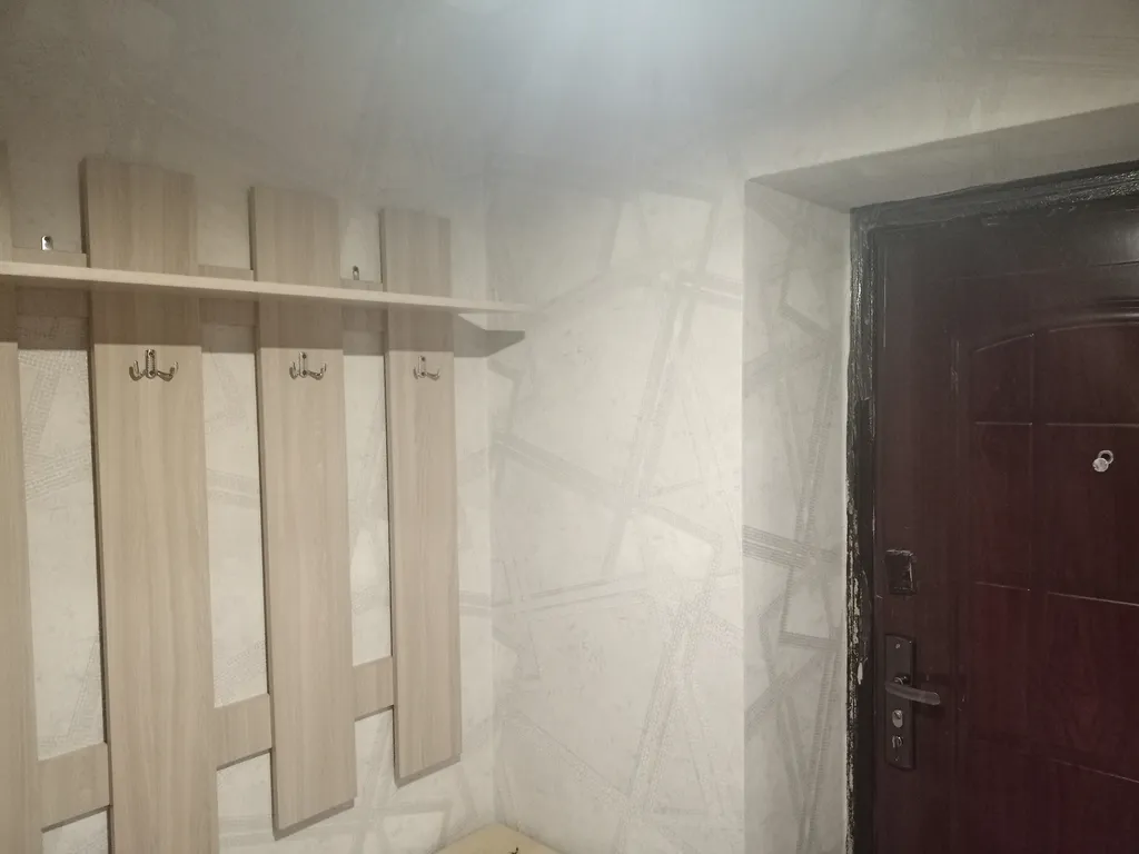 Уютная однокомнатная квартира с 2 отдельными спальными местами