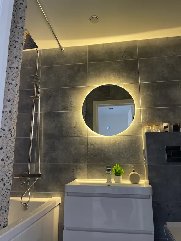 Квартира с новым ремонтом в центре города