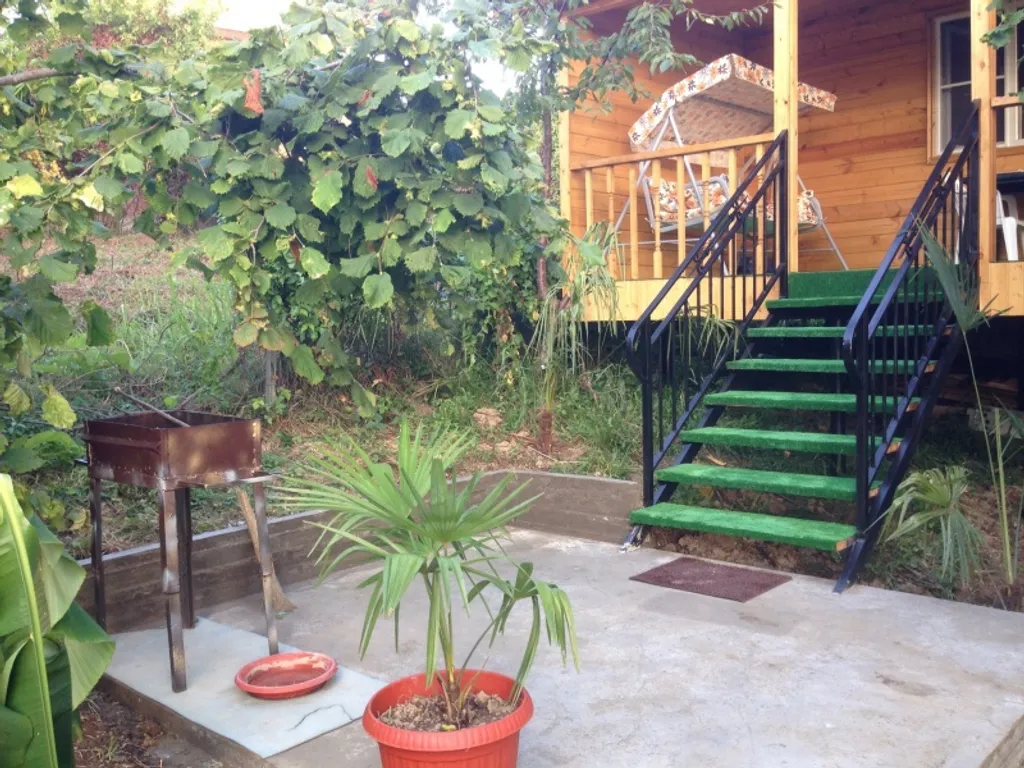 Коттедж 2-комнатный Дом — Сочи