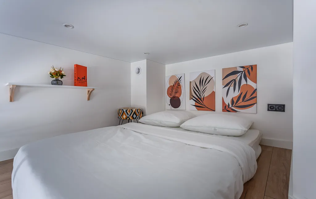 Уютная студия