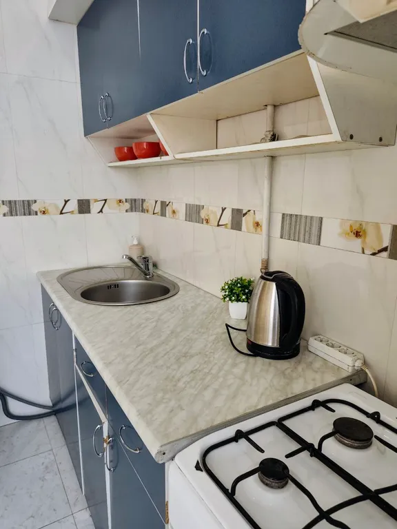 Квартира Квартира в центре Краснодара с бесплатной парковкой — Краснодар