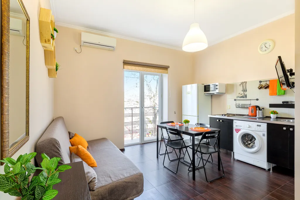 Квартира Уютные Апартаменты у моря — Геленджик