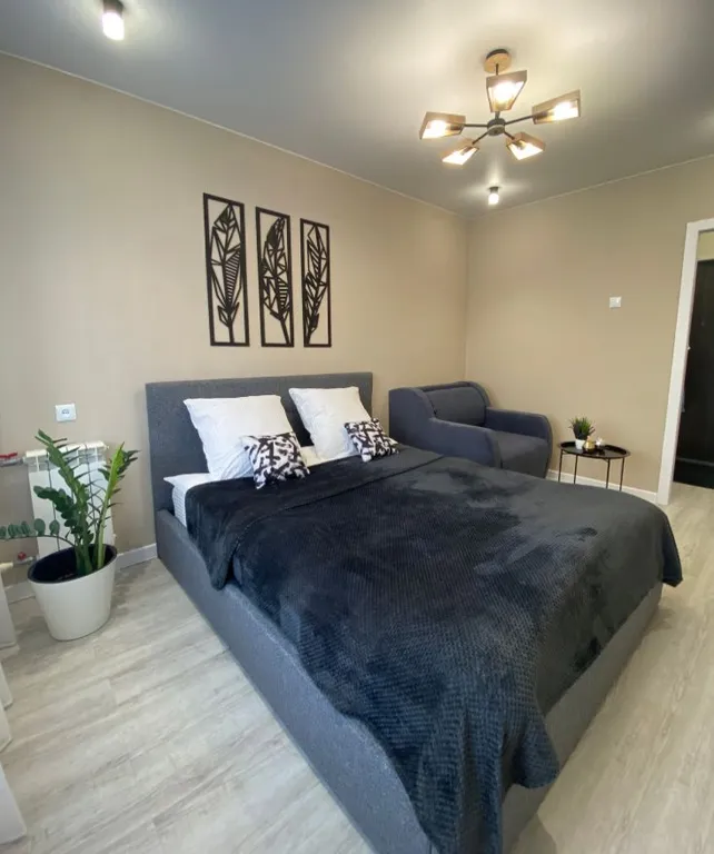 Квартира Уютная квартира в центре Взлётки — Красноярск