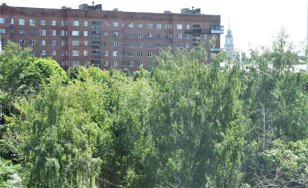 Двушка в самом центре города