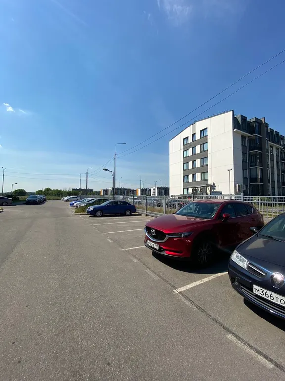 Квартира Уютная квартира в окружении парков — Пушкин