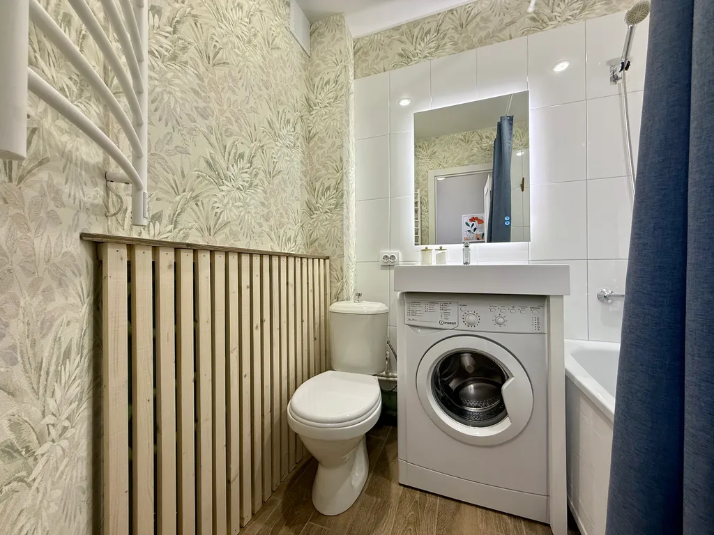 Прованский уют рядом с М4 для 4 гостей