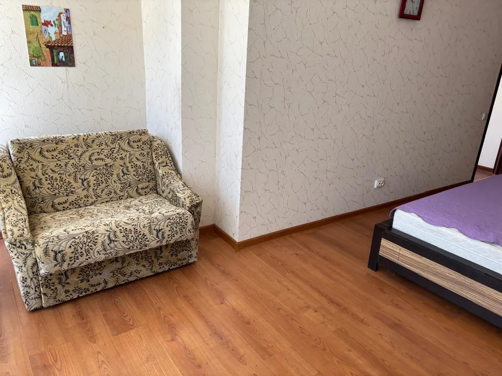 Апартамент в двух уровнях с террасой