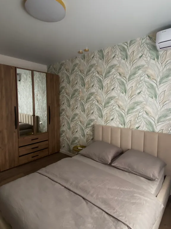 Уютная квартира с отличной локацией