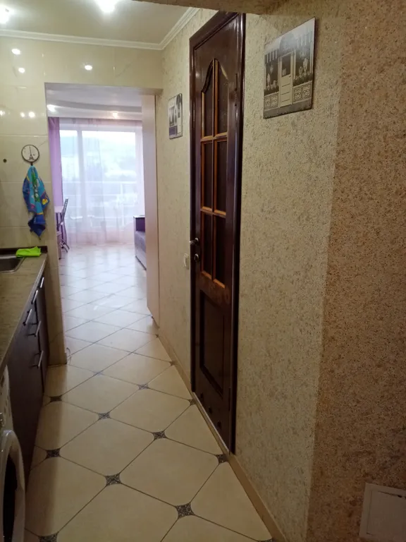 Квартира на 1-й линии от моря