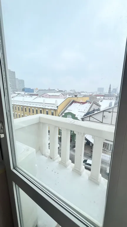 Квартира на Баумана