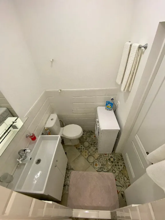 Квартира Отличная, уютная, современная 1-ком. квартира у моря — Анапа