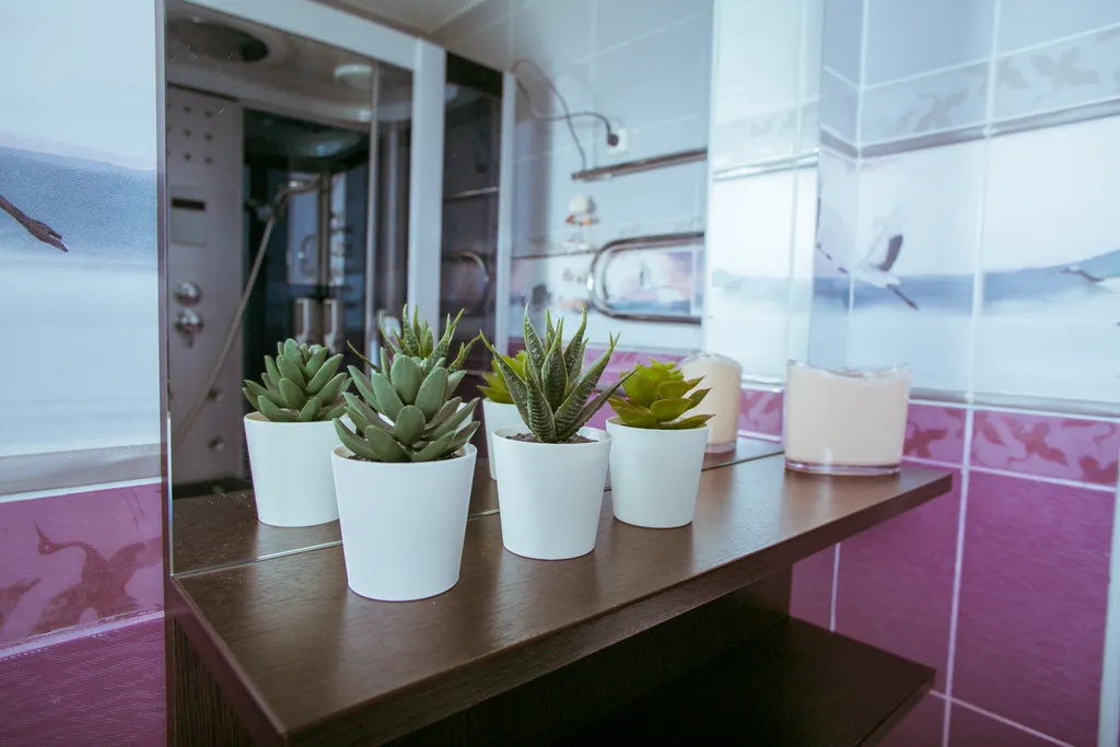 Однокомнатная квартира с роскошным видом на парк