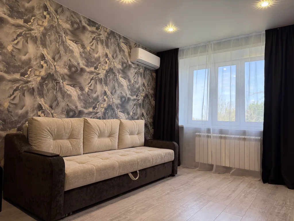 Стильная квартира