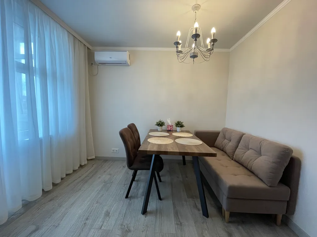 Красивая квартира в новом доме