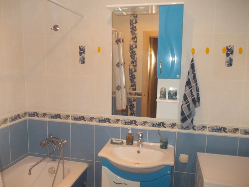 3-комнатная Квартира