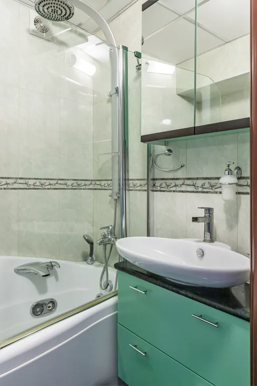 Квартира 3х-комнатная квартира на Белорусской — Москва