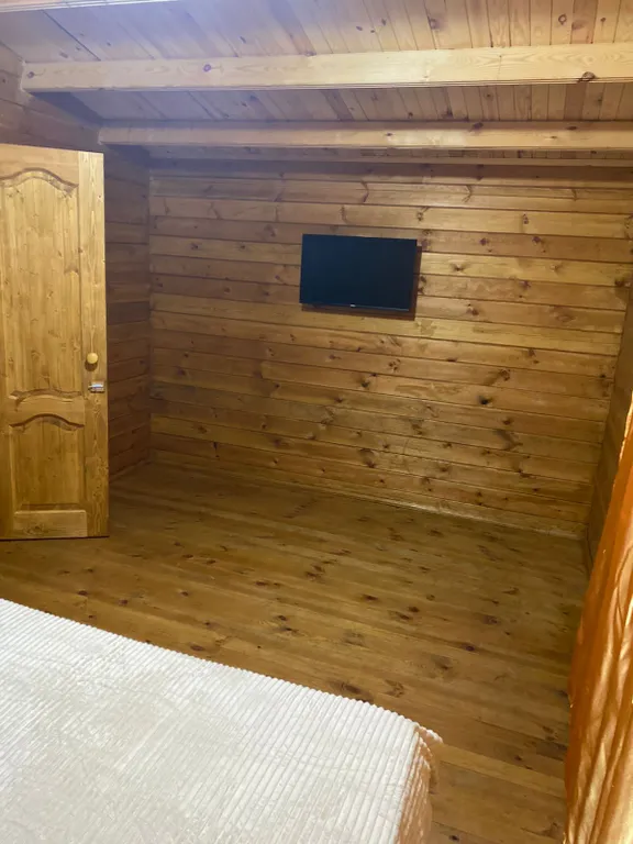 Домики на берегу моря