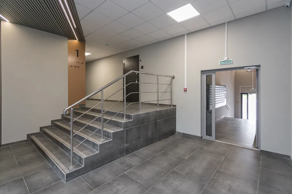 Уютная студия с дизайнерским ремонтом