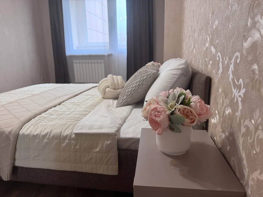 Центр города Новостройка