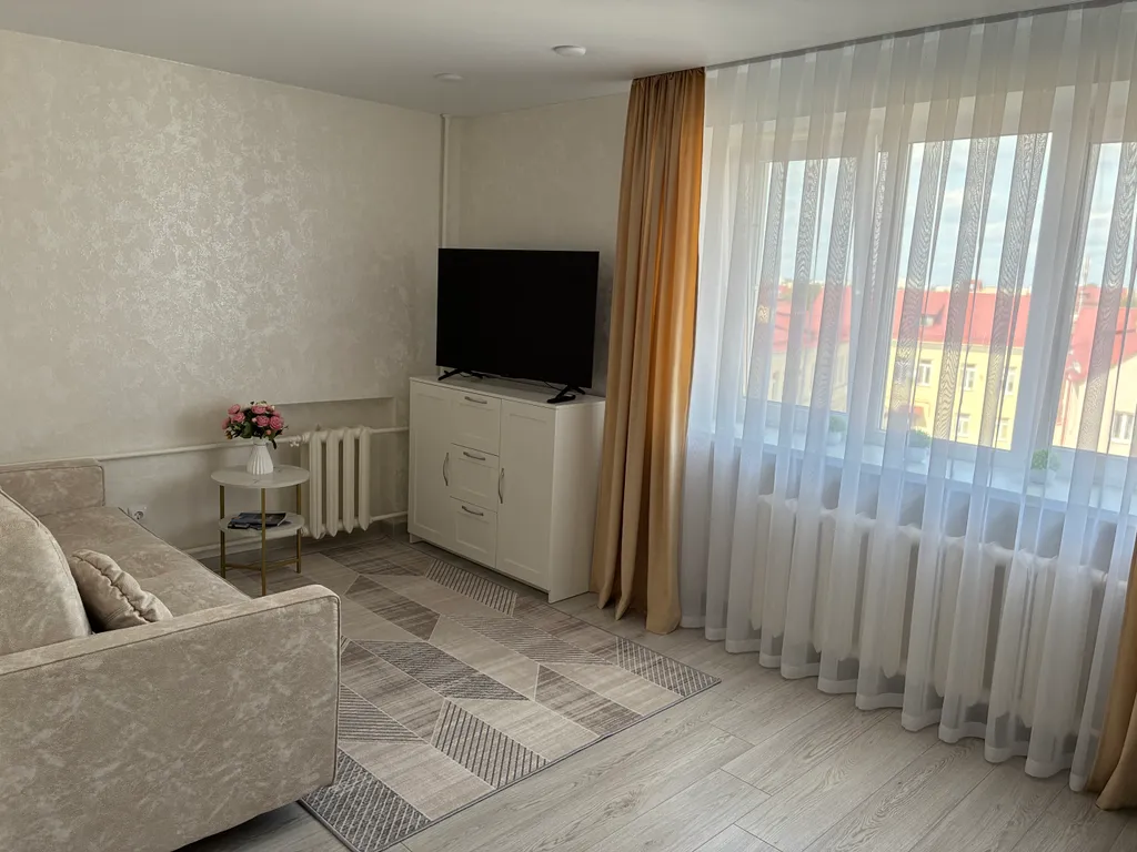 Уютная квартира в центре города