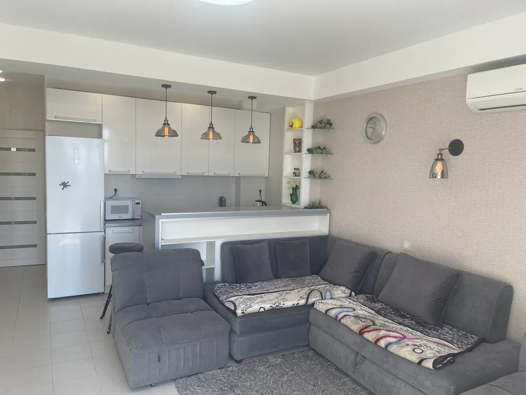 Уютная квартира с видом на море