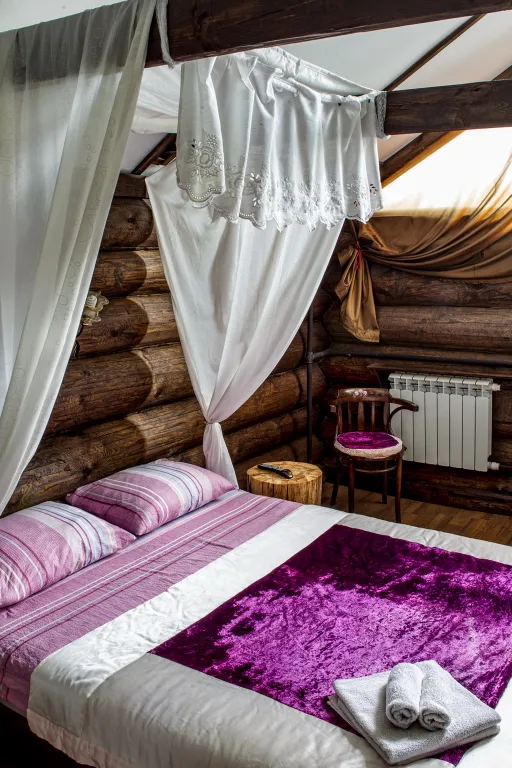 Дом с 4 спальнями