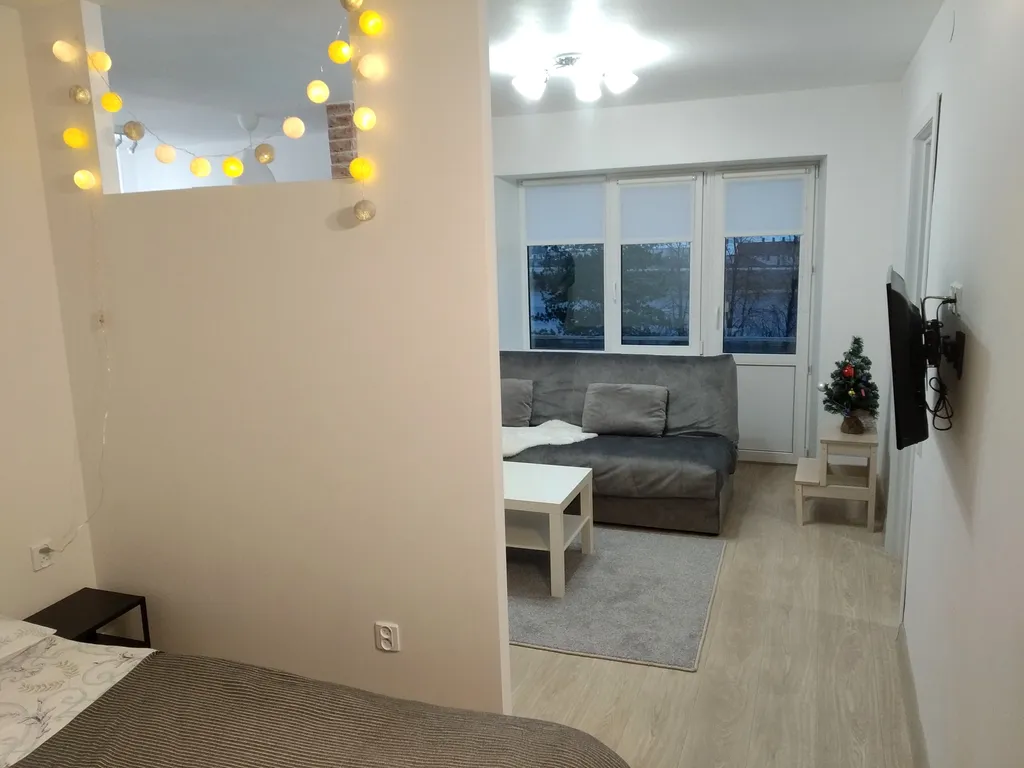 Двухкомнатная квартира в 200 метрах от Кремля