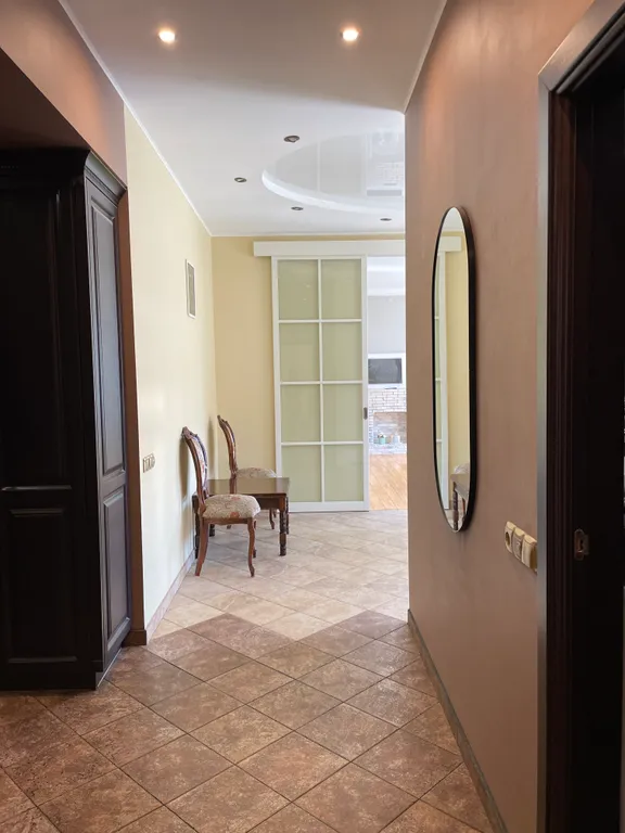 Апартамент с террасой в самом сердце Выборга