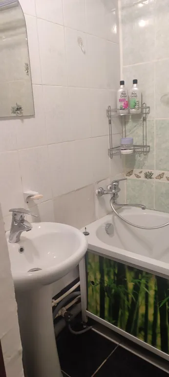 Уютная квартира в спальном районе