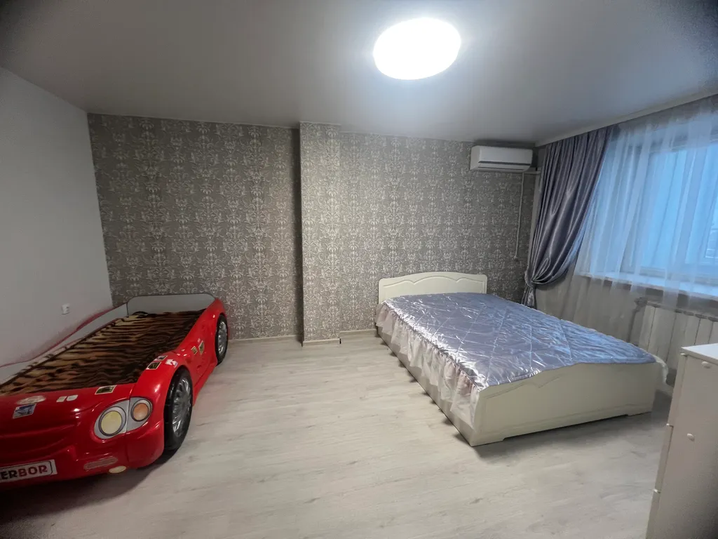 Двухуровневая квартира рядом с вотчиной Деда Мороза