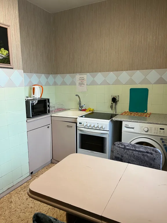 Квартира Уютная ретро квартира — Москва