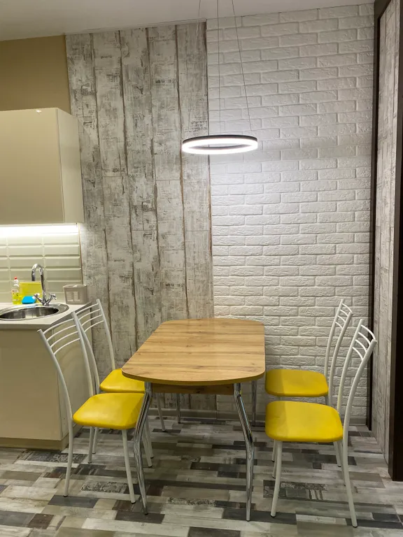 Квартира Студия в жк Куршавель — аренда посуточно в Эсто-Садок