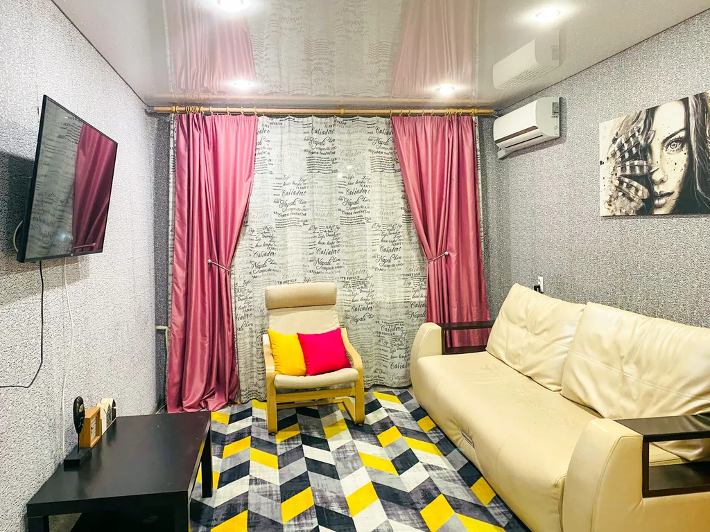 Квартира для комфортного проживания в военном городке — аренда посуточно в Сызрань