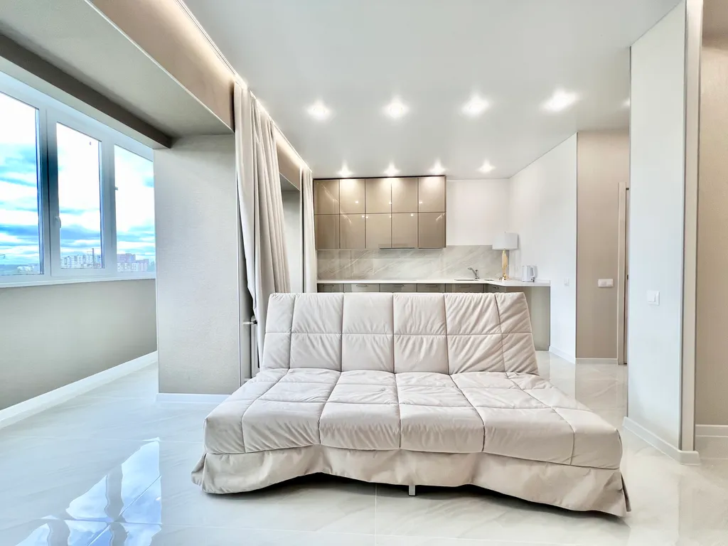 Квартира в центре