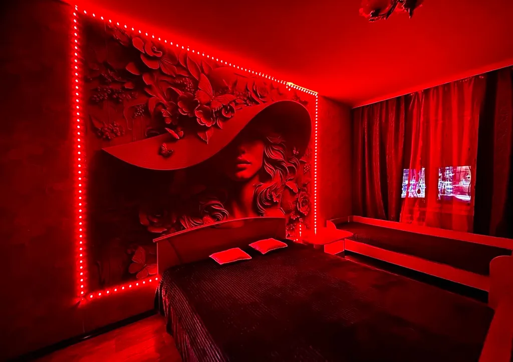 Квартира с видом на прогулочный