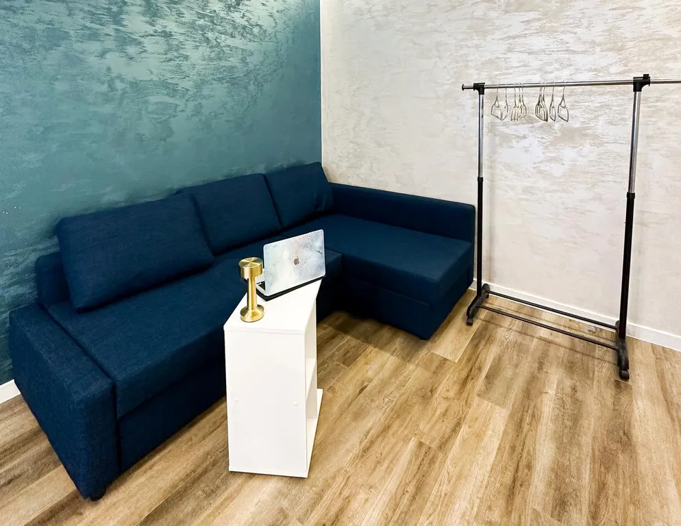 Квартира Прекрасная квартира в центре города — Анапа