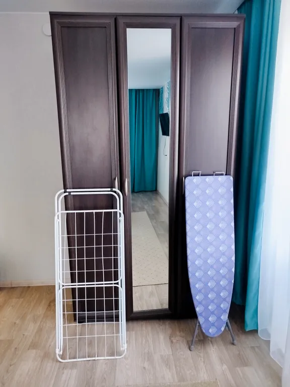 Уютная квартира рядом с видовой набережной