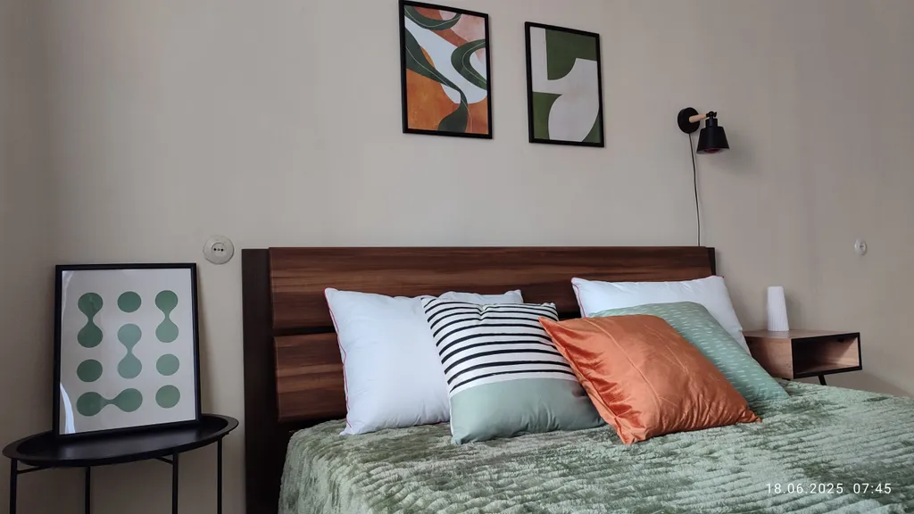 Стильная квартира в Чите