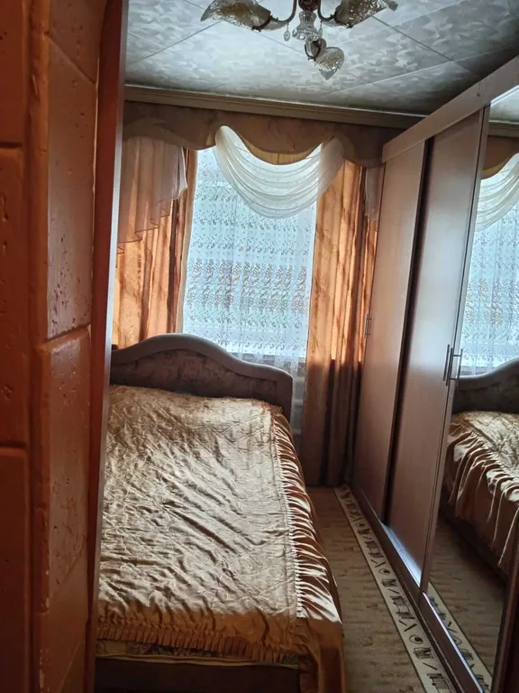 Двушка в центре города