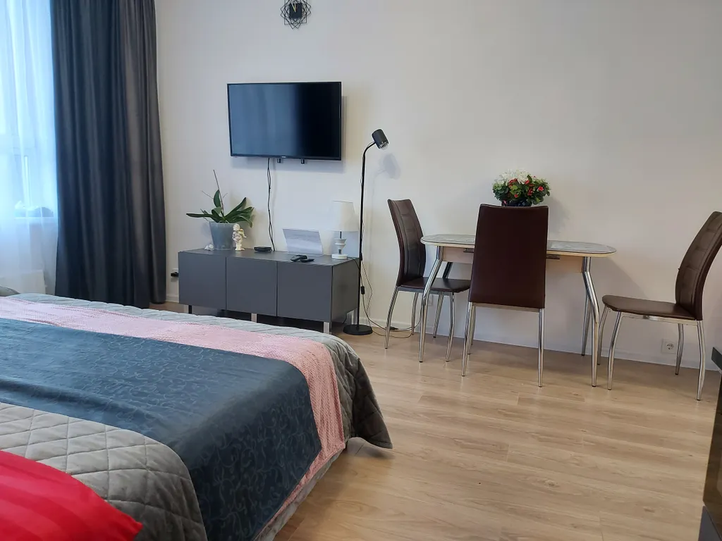 Новая студия у Онкоцентра