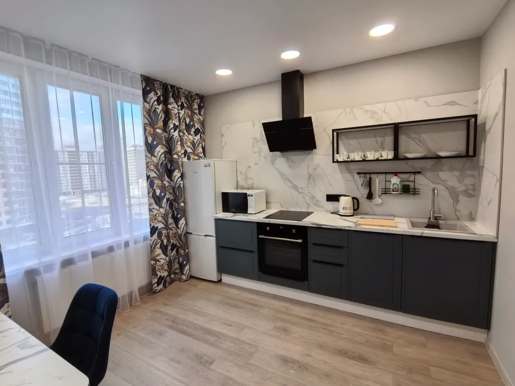 1-комнатная Квартира