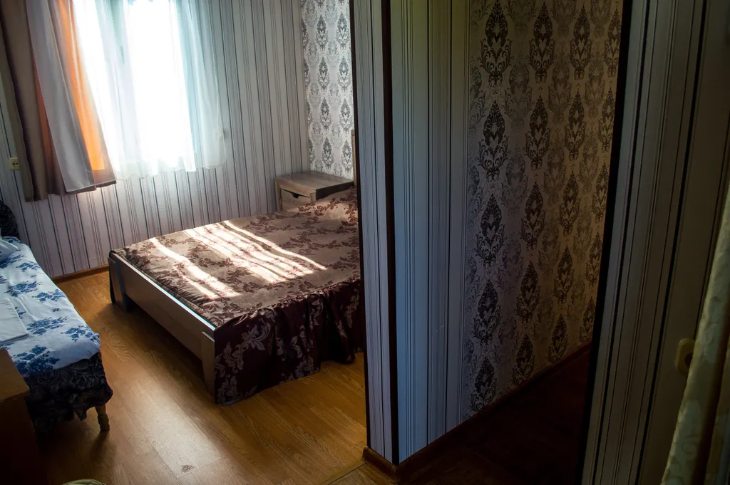 Апартаменты с кухней