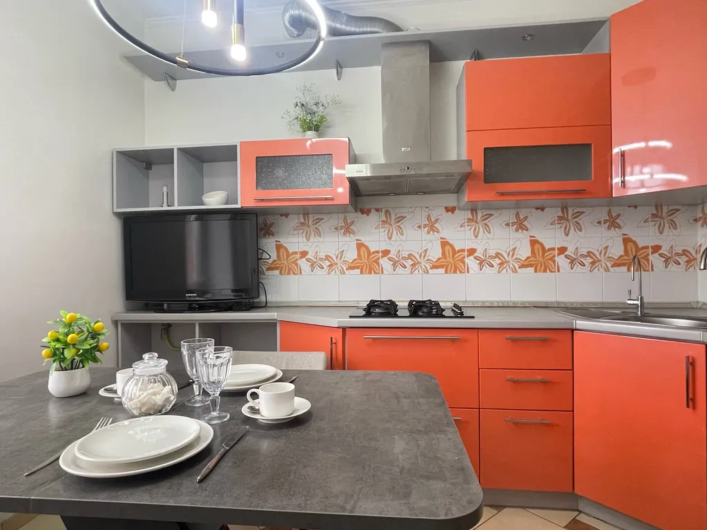 Квартира Апартаменты с видом на Москва-Сити — Москва