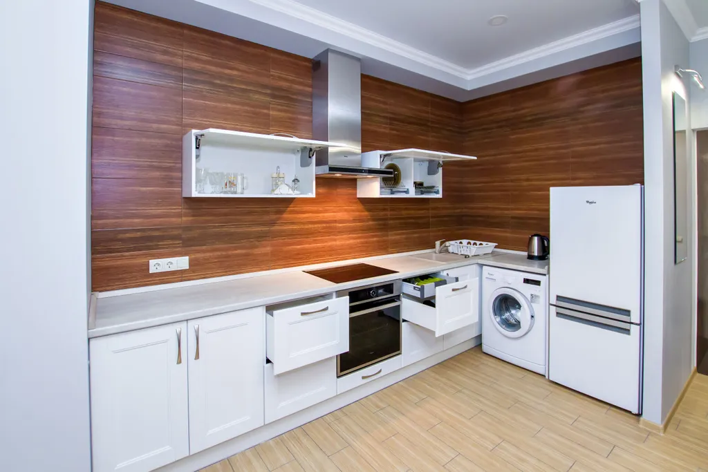 Стильный апартамент для комфортного отдыха