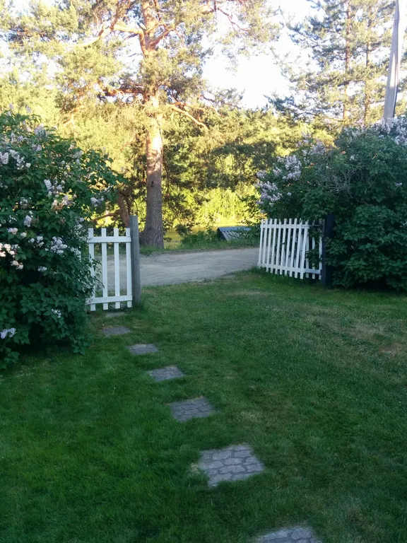 Коттедж Гостевой дом Илму с баней — Нижние Виданы